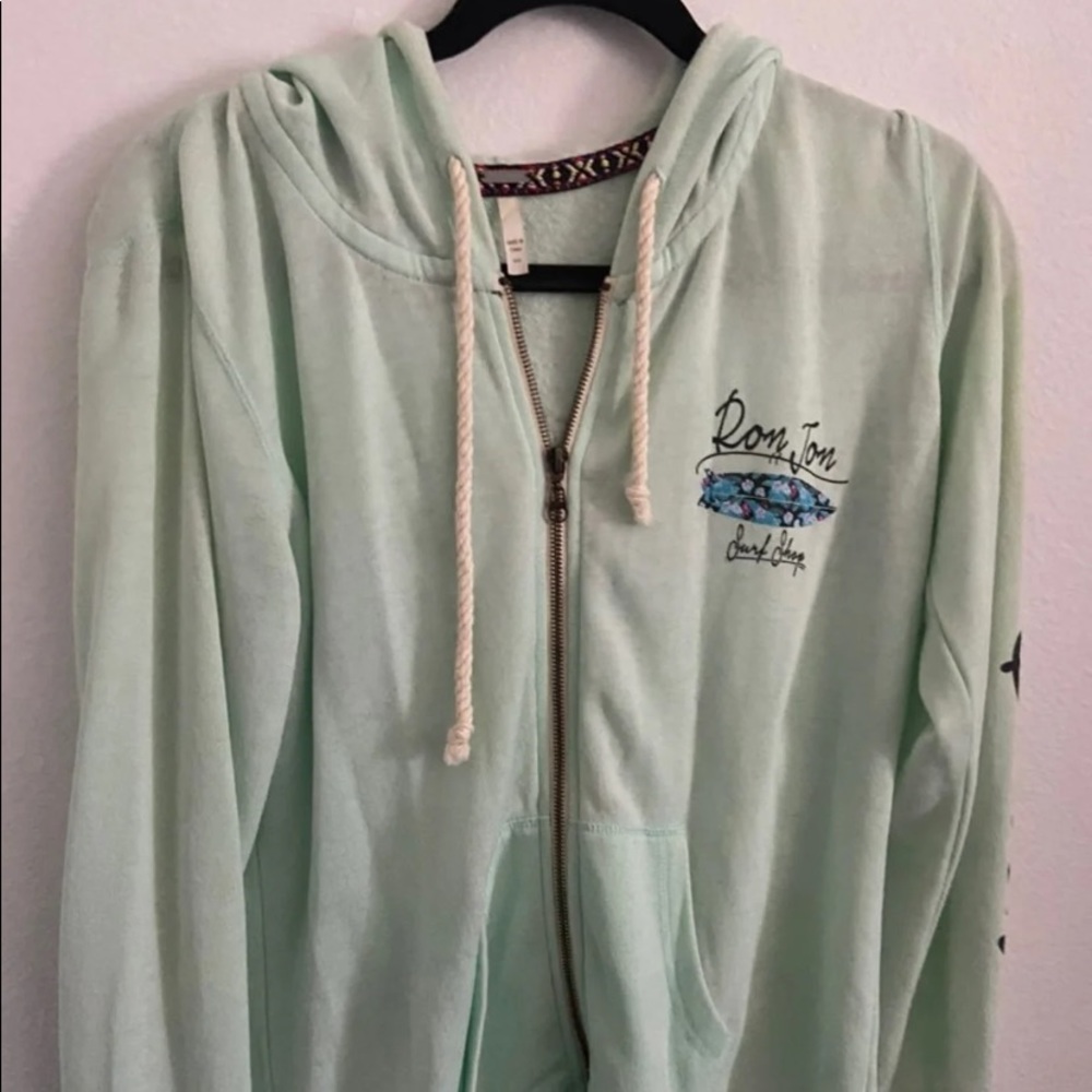 RONJON Zip Up